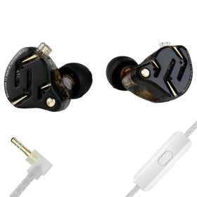 YINYOO KZ ZS12 PRO 2 front packaging showing premium presentation and specs