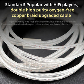Independent sound channels reduce distortion for cleaner playback