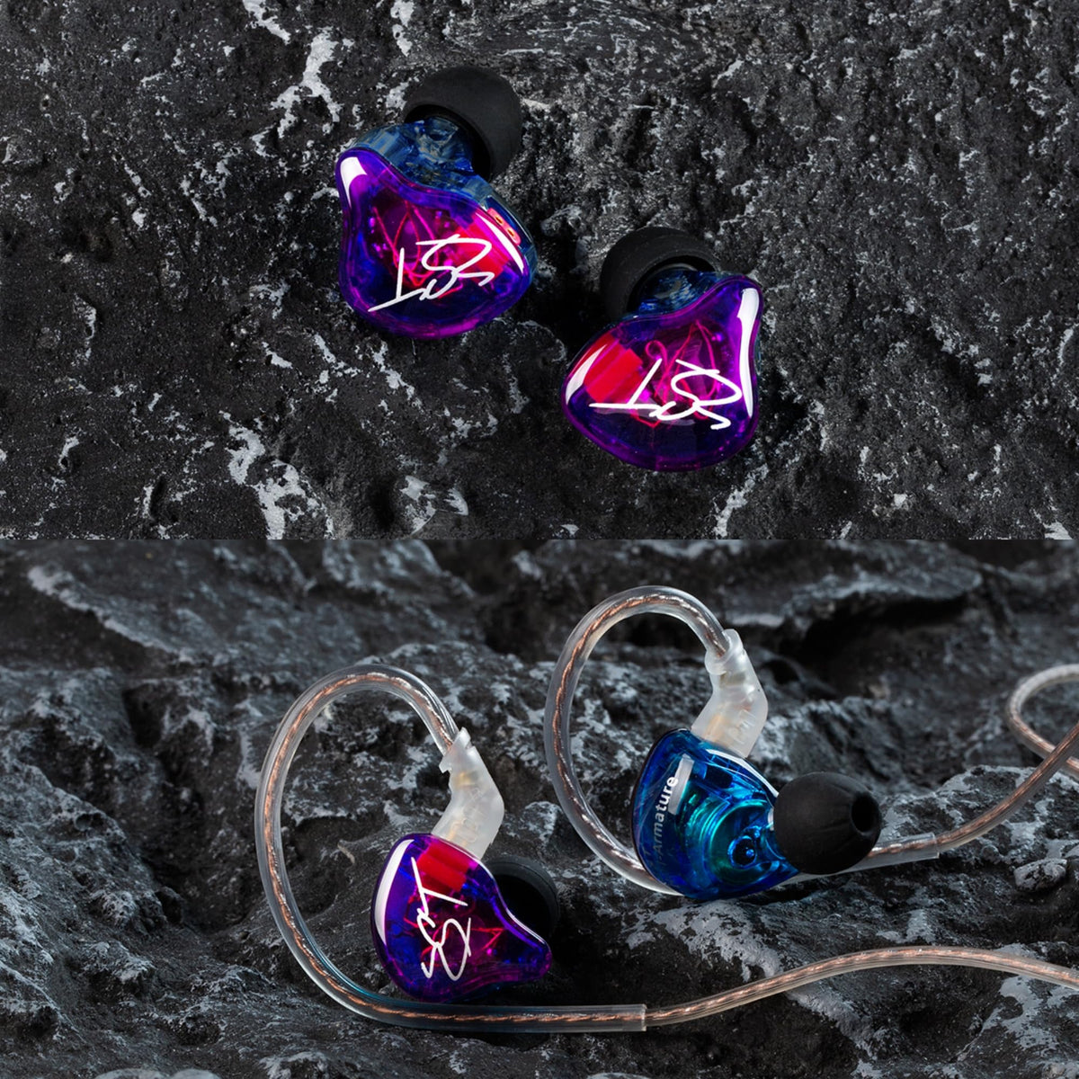 YINYOO KZ-ZST gaming-friendly with crisp mids and treble for action scenes