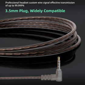 YINYOO KZ-ZST HiFi earphones deliver dynamic range for gaming and music