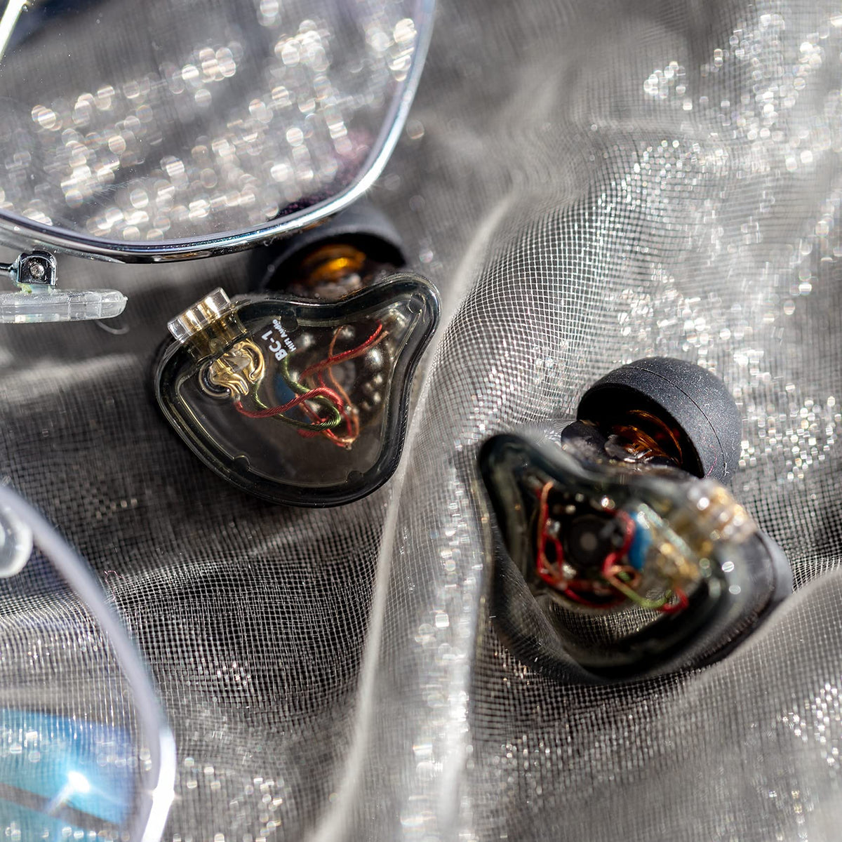 YINYOO Melody ear tips set for different ear sizes