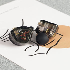 YINYOO Melody no-mic design keeps signal path clean
