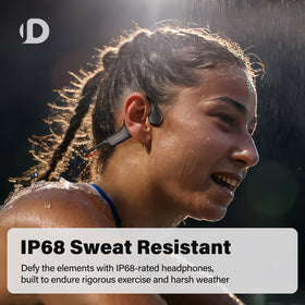 Yistao Bluetooth 5.3 connection shows strong range and steady streaming.