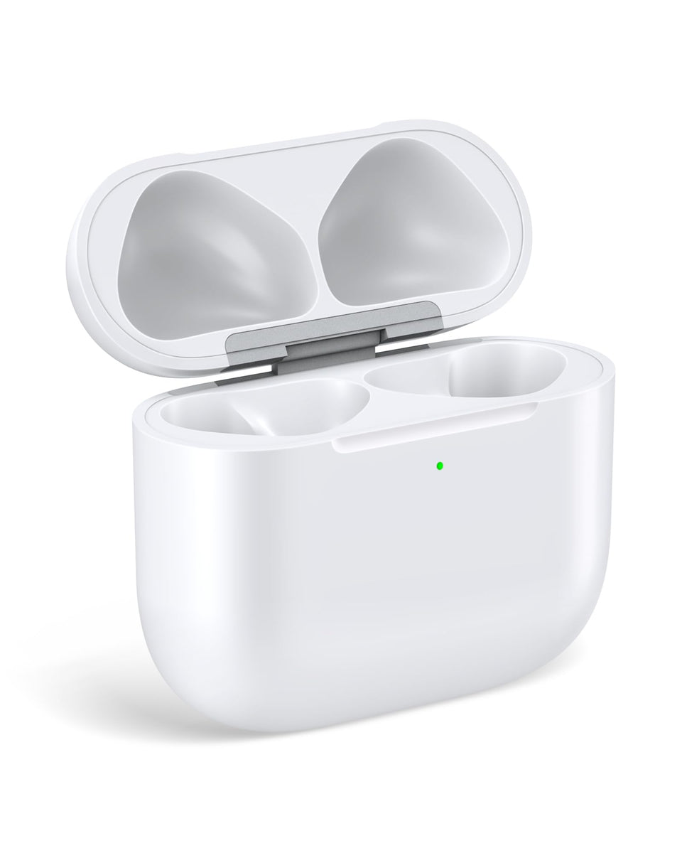 Yitonglian front view of replacement case showing fit and portability benefit