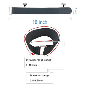 YiwerDer backward-design strap ideal for stable, tight bundles.
