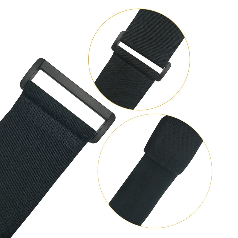 YiwerDer hook-and-loop fastener demonstrates easy, reusable securing.