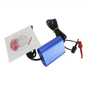 YJINGRUI driver CD and instruction card showing easy installation and download option