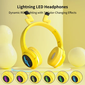 YLFASHION close-up of ultra-soft ear cushion for comfortable all-day wear