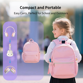 YLFASHION Icarer earcup close-up with soft memory foam comfort