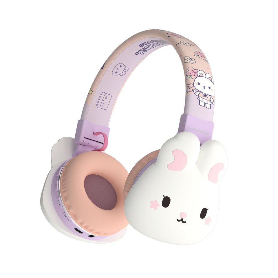 YLFASHION Icarer front packaging showing cute rabbit design and benefits