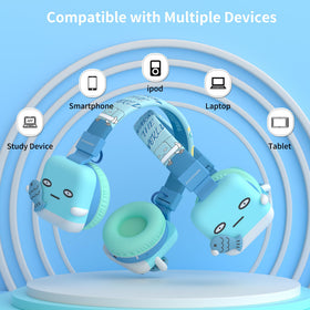 YLFASHION Icarer HD microphone for clear hands-free calls