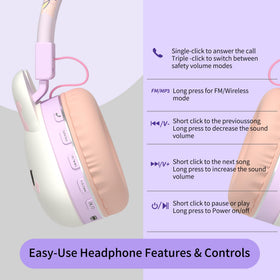 YLFASHION Icarer worn by child on school trip showing safe audio
