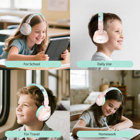 YLFASHION Icarer ultra-soft headband and memory foam cushions for comfortable wear.