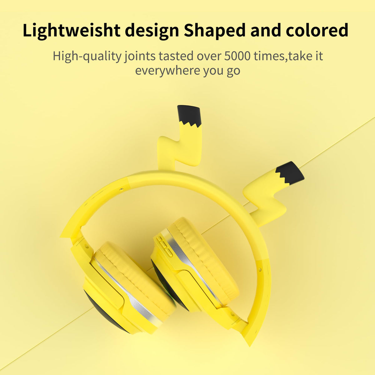 YLFASHION built-in microphone in use for clear hands-free calls