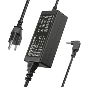 YLJIITTNK 65W charger front view, compact travel-ready design for Acer