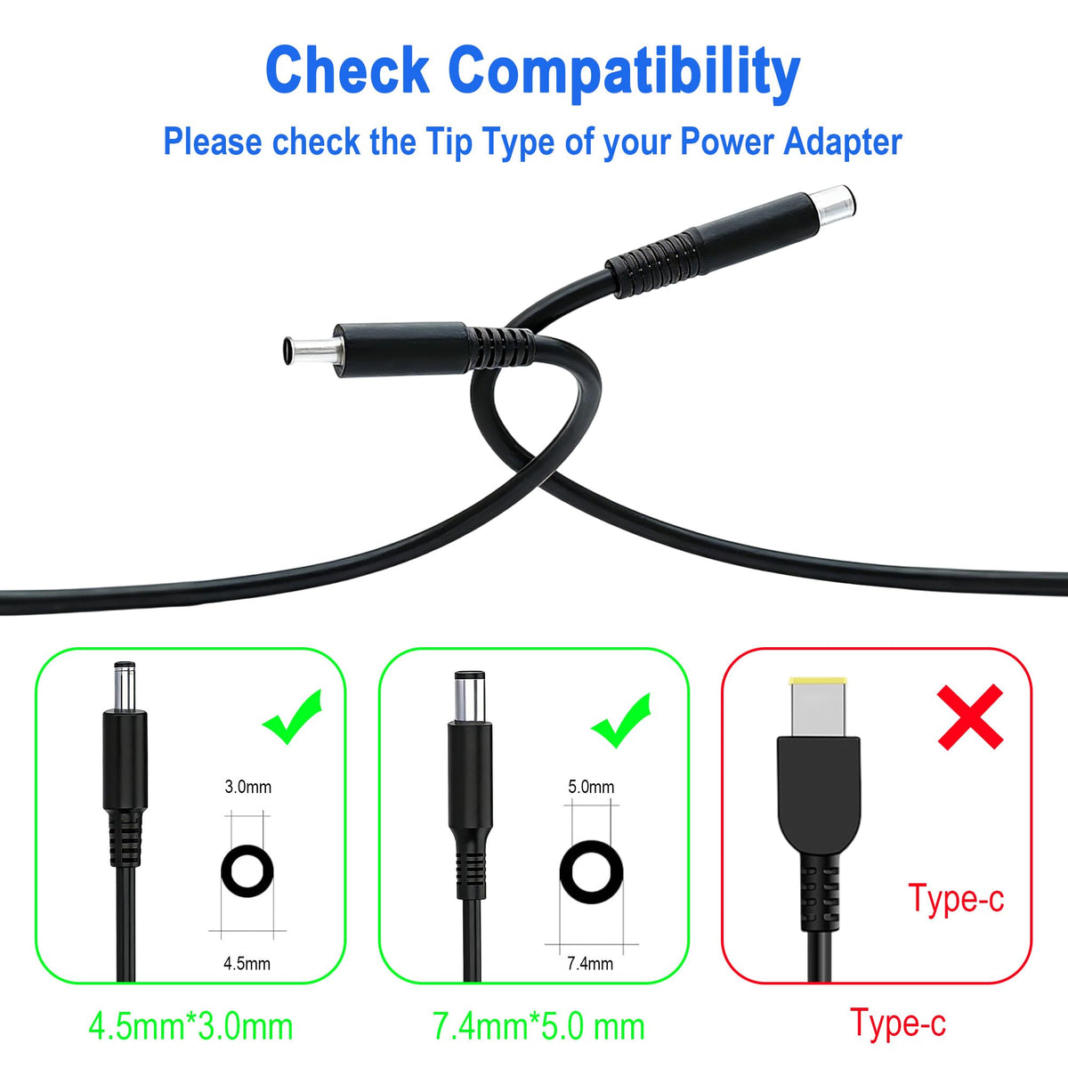 YLJIITTNK compatible with Inspiron and XPS lines, versatile for home and office use.