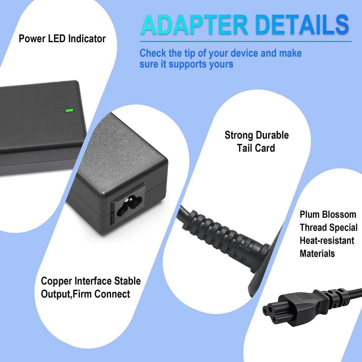YLJIITTNK portable charger with lightweight build fits in bags or pockets.