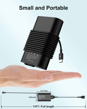 YLLKJJT Inspiron-14-7420-2-in-1 compatibility keeps your device charged on the go.