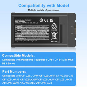 Ymawetia 46Wh capacity highlighted for longer use