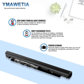 Packaging contents: battery and tools included