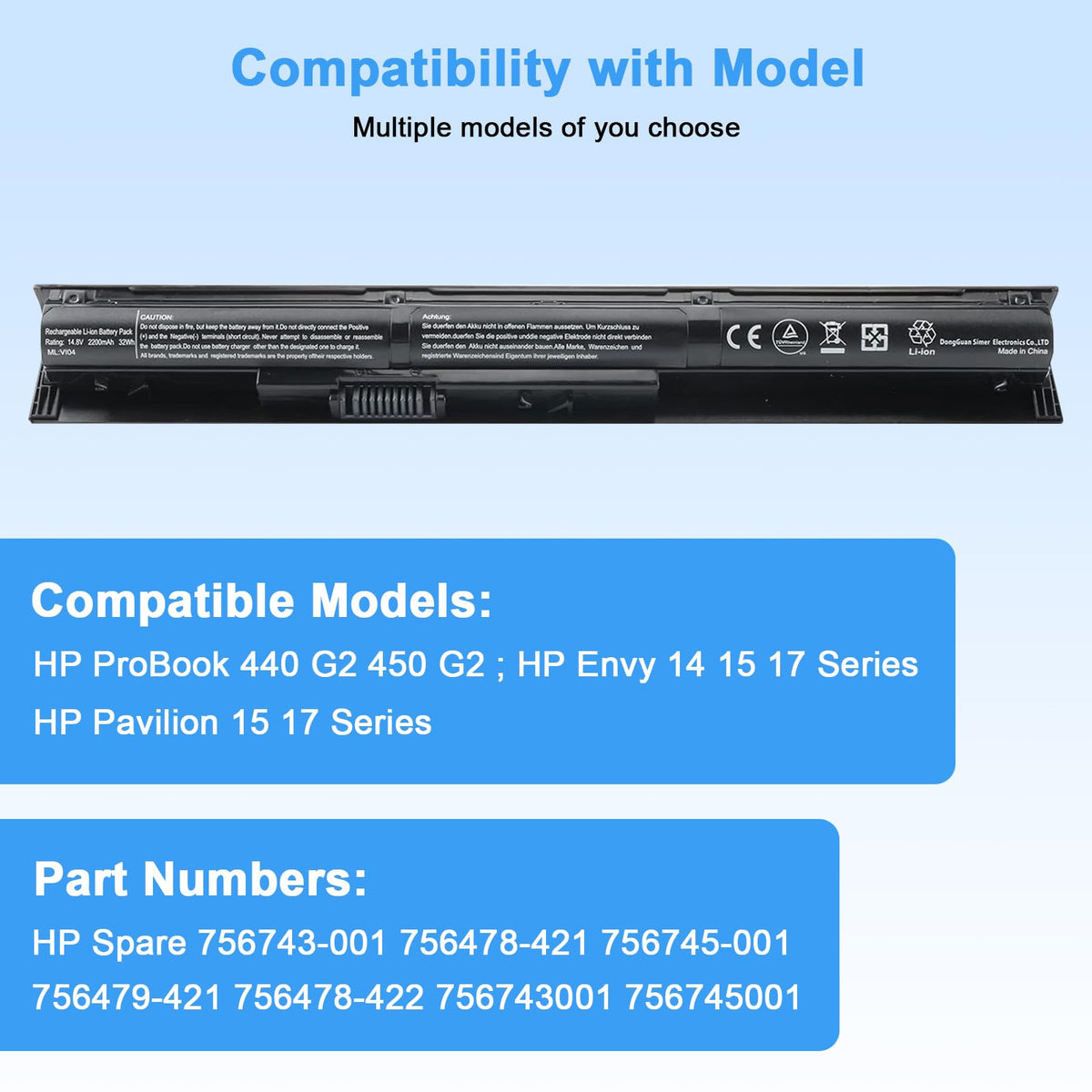 Ymawetia VI04 installed in HP 15 laptop demonstrating restored portable use benefit