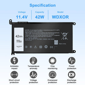 Ymawetia WDX0R includes screwdriver for easy DIY installation.