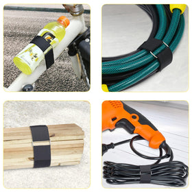 YMCRLUX versatile fasteners for home, office, and outdoor storage.