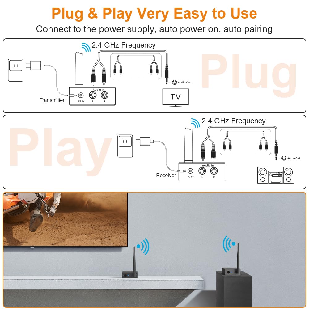 YMOO-20ms-latency keeps audio in sync for videos and games