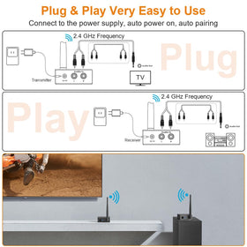 YMOO-20ms-latency keeps audio in sync for videos and games