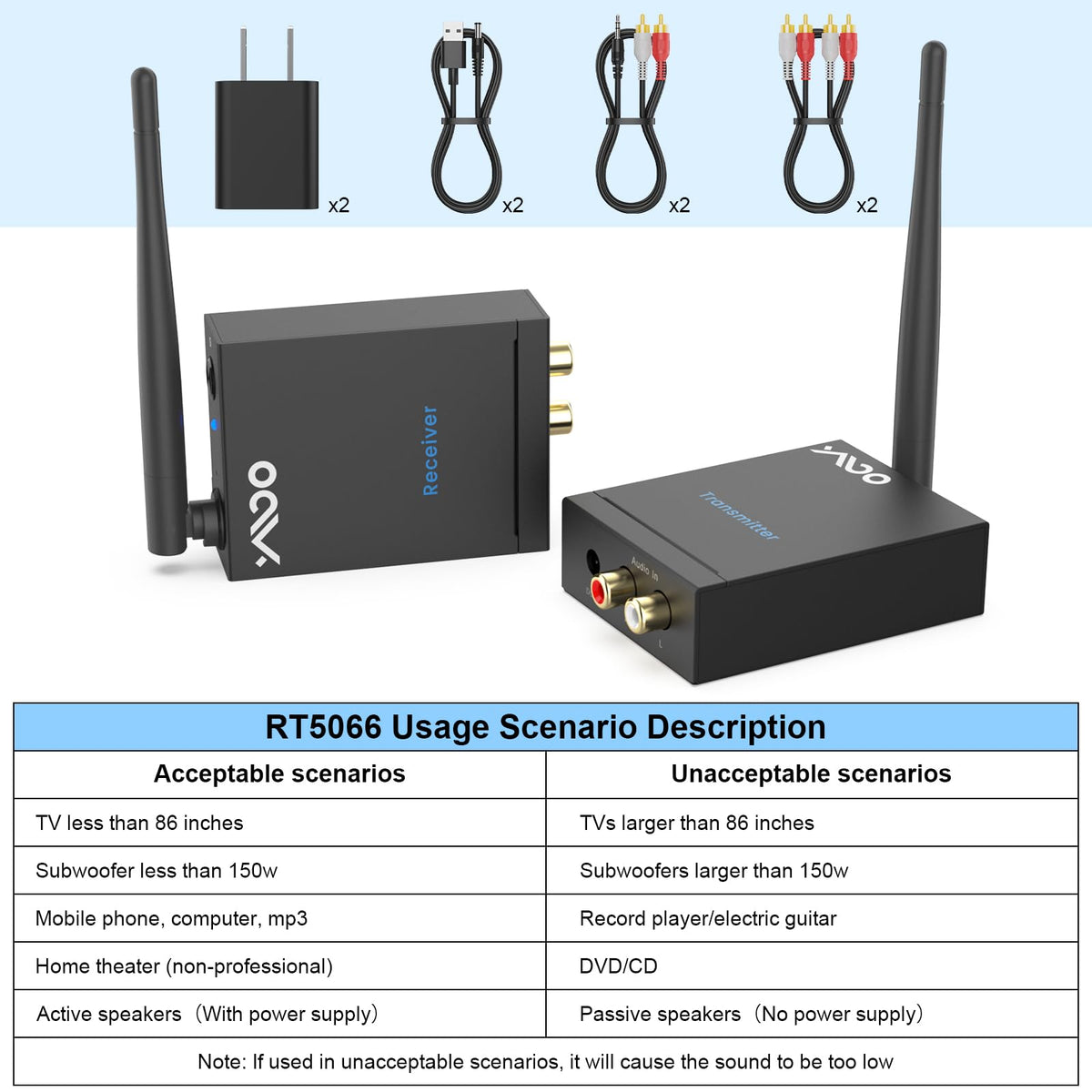 YMOO-automatic-on-connection offers quick pairing and ready-to-use audio