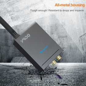 HiFi-grade audio demonstrated with YMOO wireless system