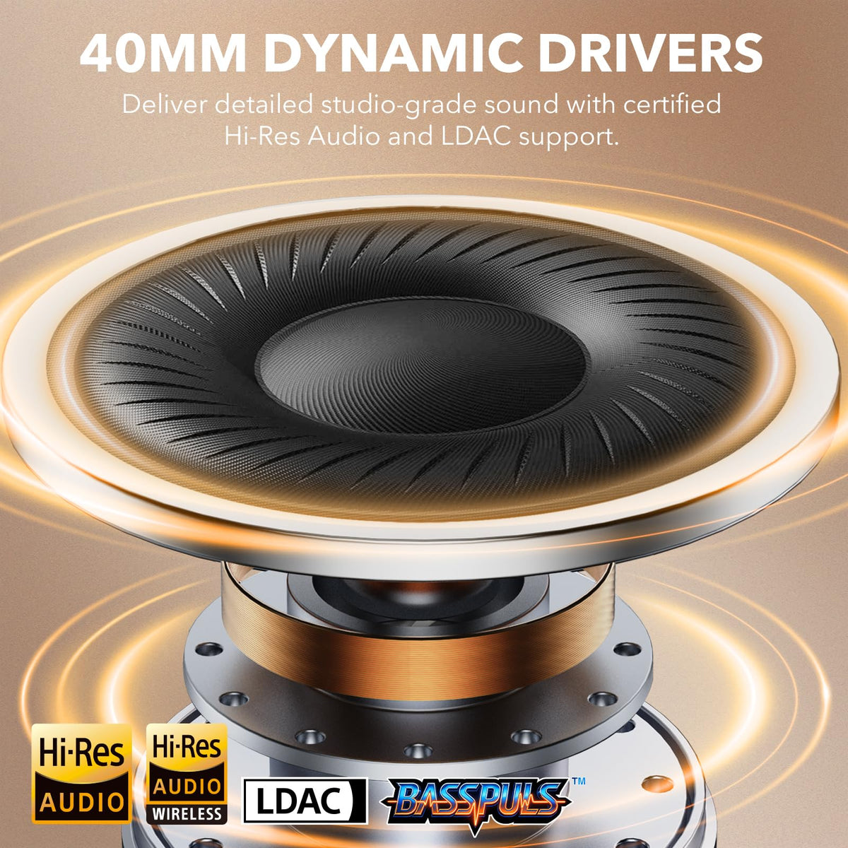 YMOO Y7Pro delivers up to 100 hours of continuous playback