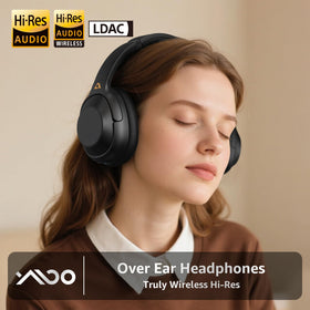 YMOO Y7Pro with LDAC Hi-Res audio for detailed music playback