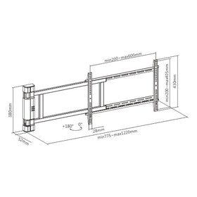 ynVISION.DESIGN One-finger service access after installation.