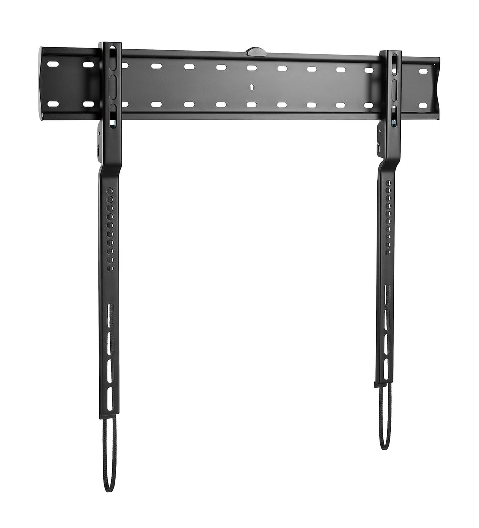 ynVISION.DESIGN ultra-slim top portion mount keeps OLED TVs flush to wall