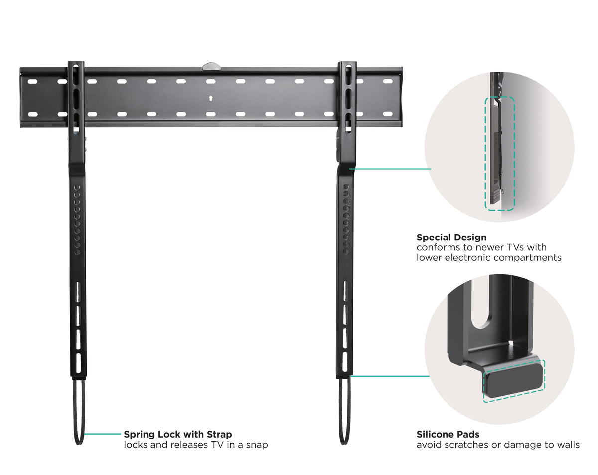 ynVISION.DESIGN quick release cords enable effortless detachment
