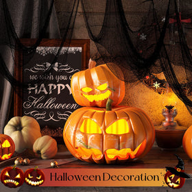 Yobbai DIY decor cloth cut to desired length for Halloween scenes.