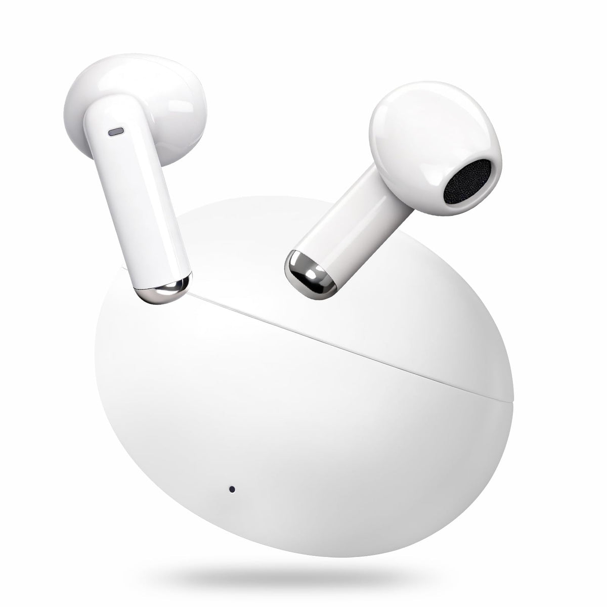 Yobola earbuds in a compact ergonomic fit for all-day comfort.