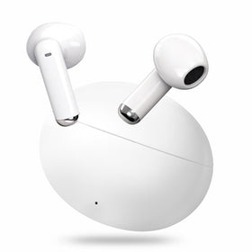 Yobola earbuds in a compact ergonomic fit for all-day comfort.