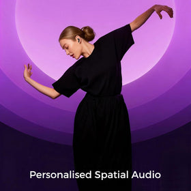 Yobola Earbuds crystal-clear-calls with noise-reducing mics for clear conversations.