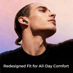 Yobola Earbuds dynamic-driver-sound delivering rich bass and crisp highs.