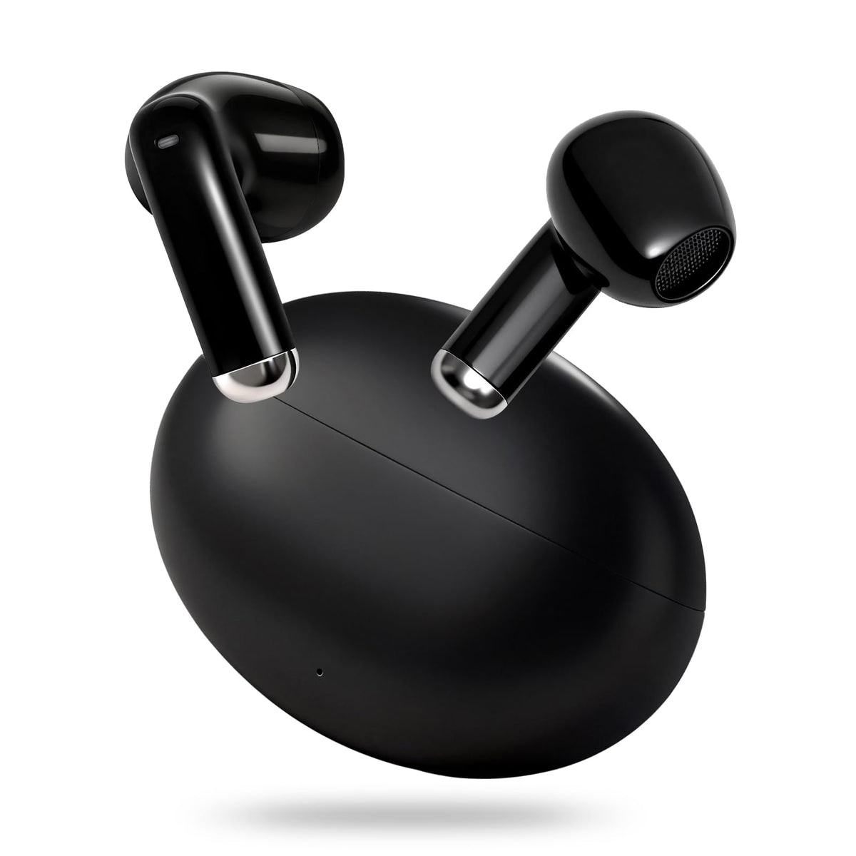 Yobola Earbuds ergonomic-fit for all-day comfort and secure wear.