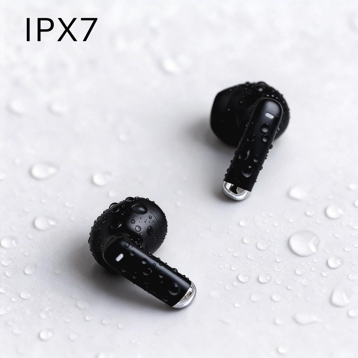 Yobola Earbuds ultra-lightweight design for barely-there comfort during listening.