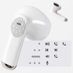 Yobola earbuds with USB-C fast charging for quick power boosts.
