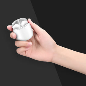 Yobola wireless earbuds ideal for running and fitness routines.