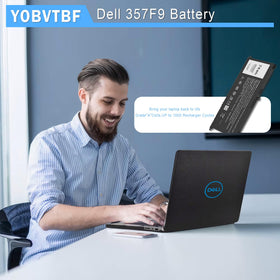 YOBVTBF 357F9 compatibility highlights with Dell Inspiron models