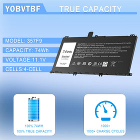YOBVTBF 357F9 packaging includes manual and precision screwdrivers