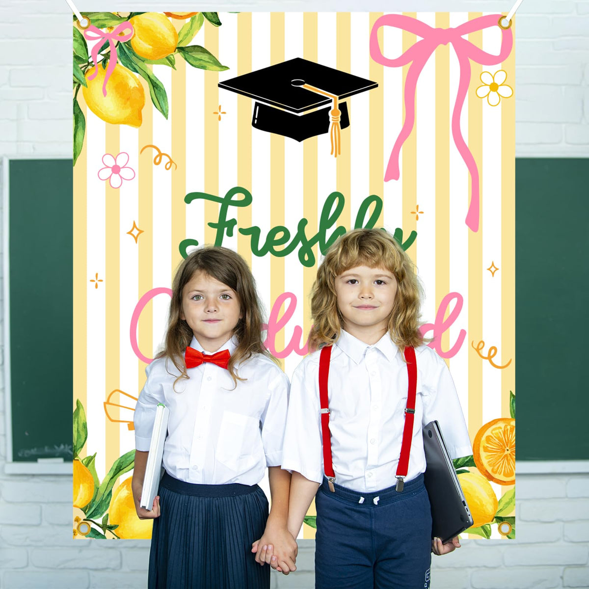 Yochamc Photo spot backdrop creates a charming setting for memories