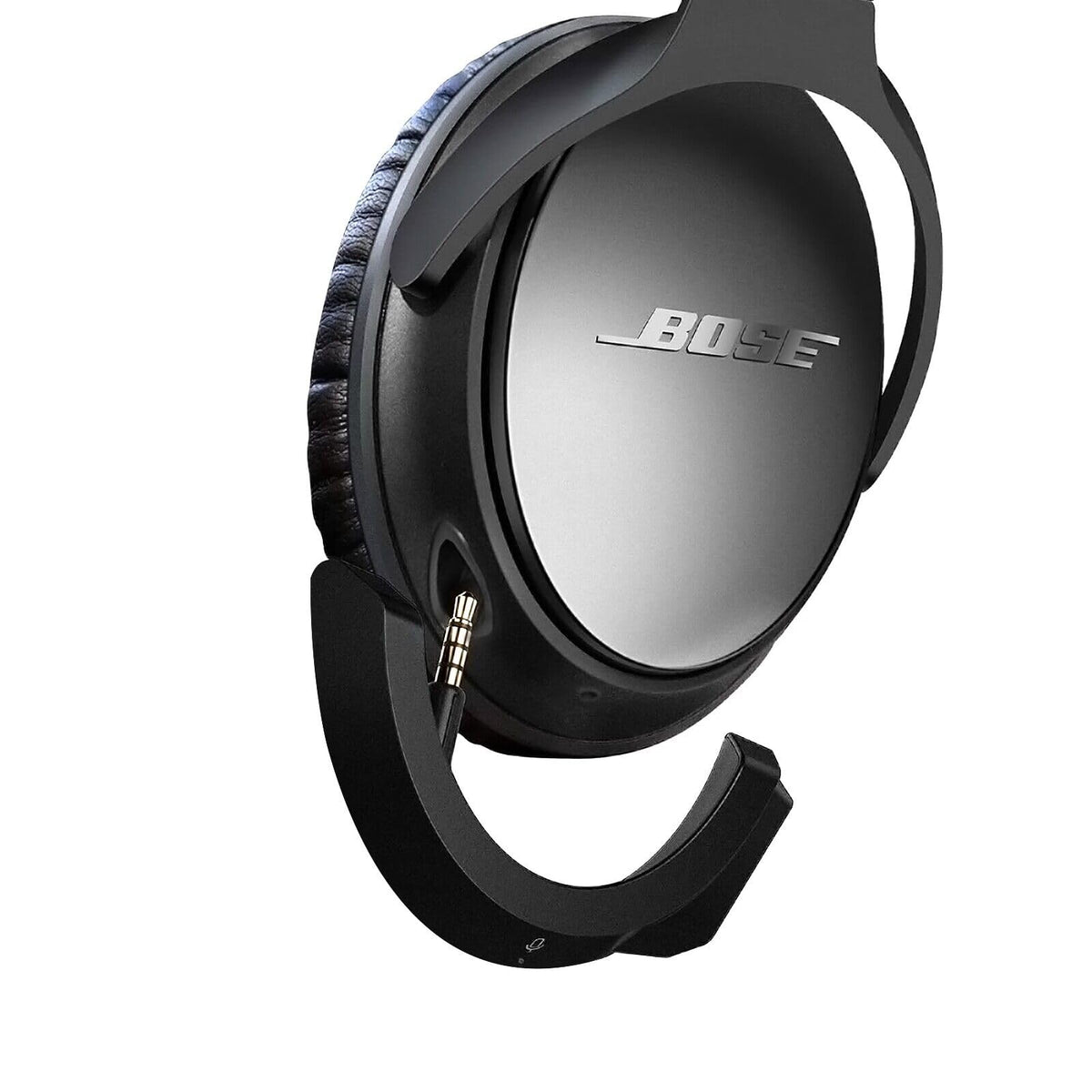 YOCOWOCO Bose QC25 aptX adapter visual with wireless audio benefits