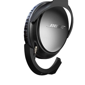 YOCOWOCO Bose QC25 aptX adapter visual with wireless audio benefits